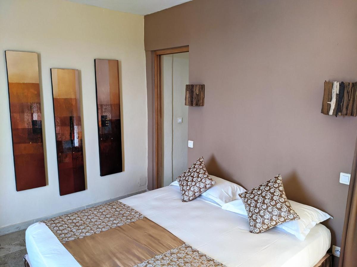 Hotel Licetto Bonifacio  Eksteriør bilde