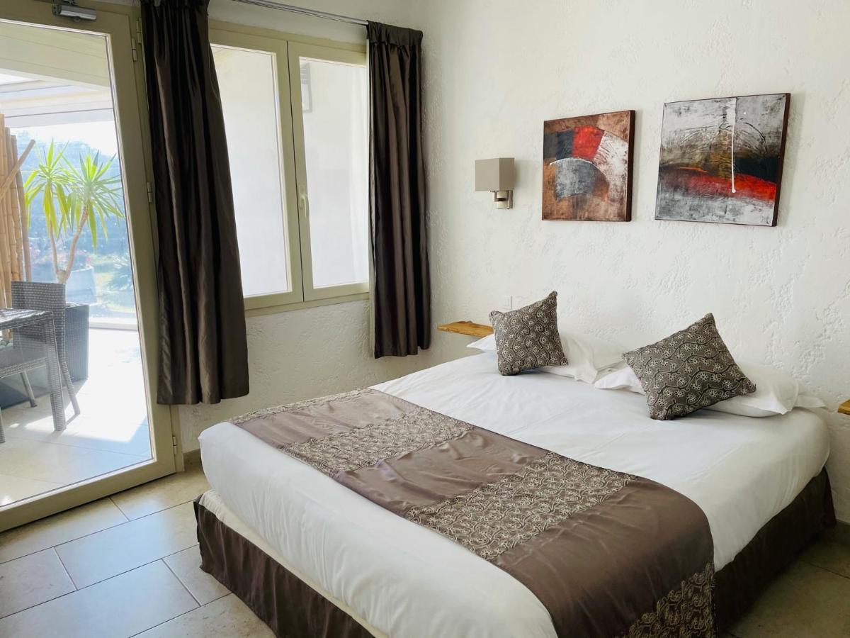 Hotel Licetto Bonifacio  Eksteriør bilde