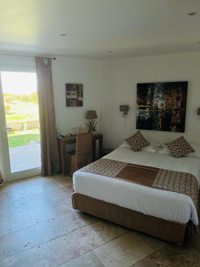 Hotel Licetto Bonifacio  Eksteriør bilde