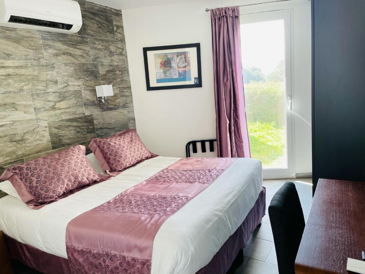 Hotel Licetto Bonifacio  Eksteriør bilde