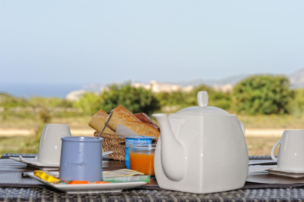 Hotel Licetto Bonifacio  Eksteriør bilde