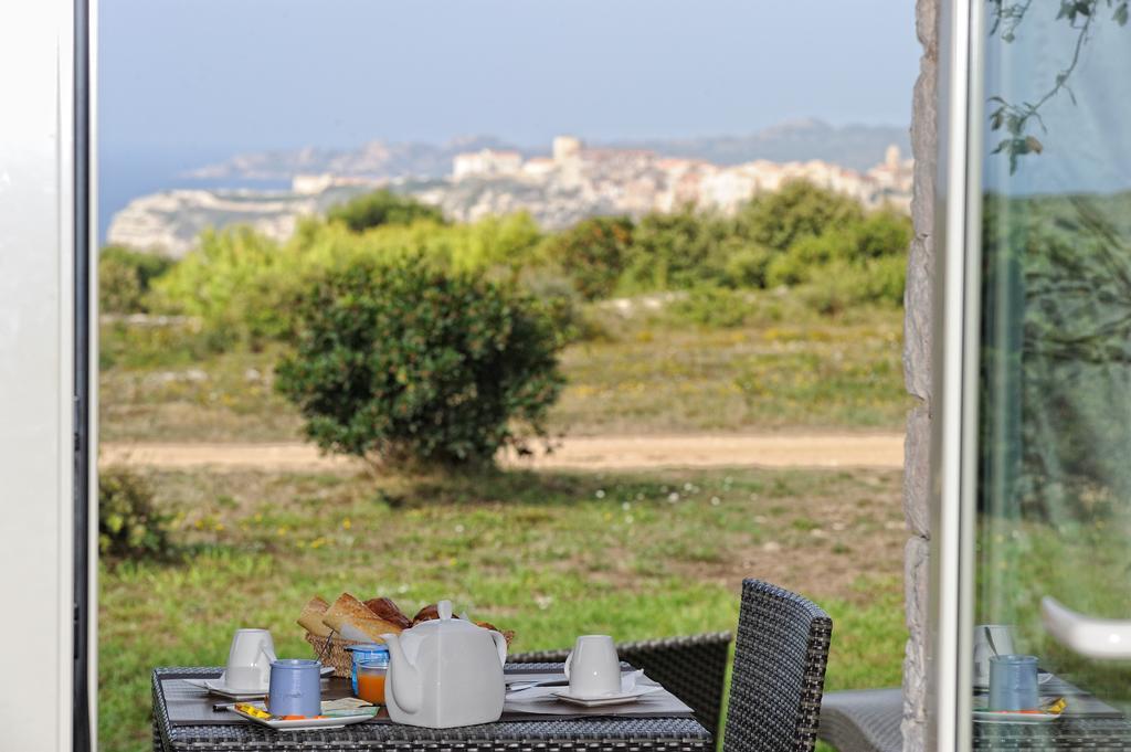 Hotel Licetto Bonifacio  Eksteriør bilde