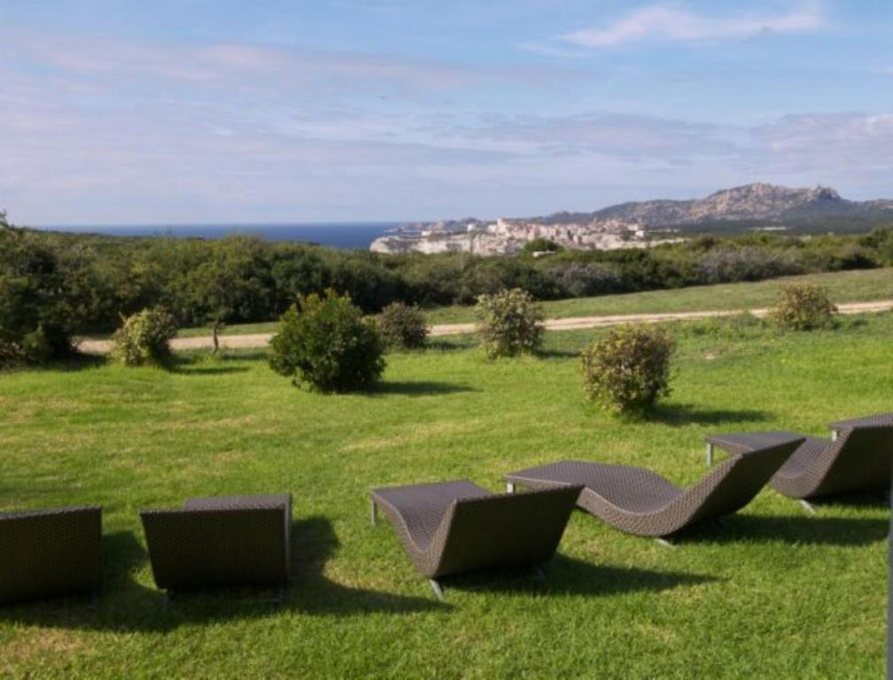 Hotel Licetto Bonifacio  Eksteriør bilde