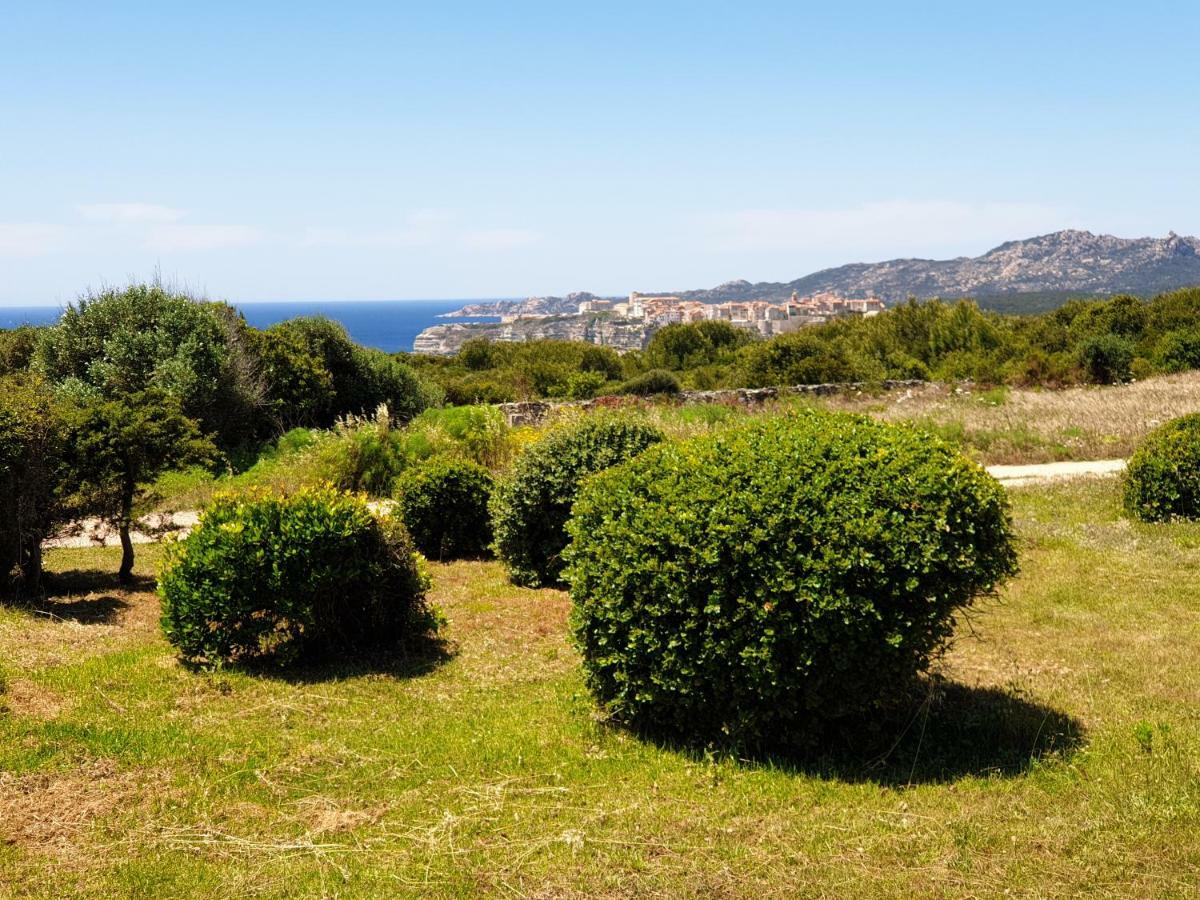 Hotel Licetto Bonifacio  Eksteriør bilde