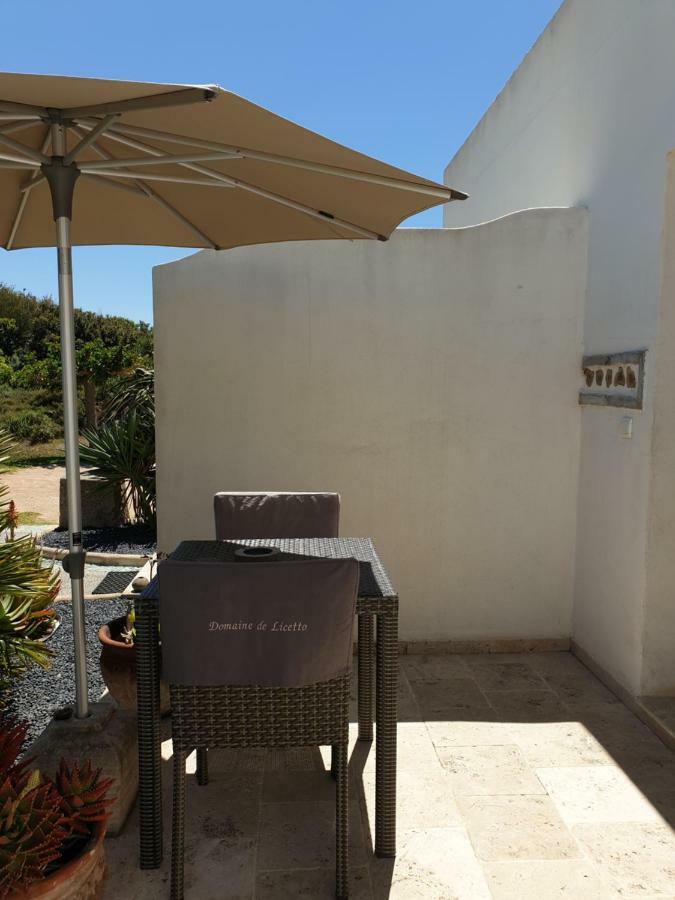 Hotel Licetto Bonifacio  Eksteriør bilde