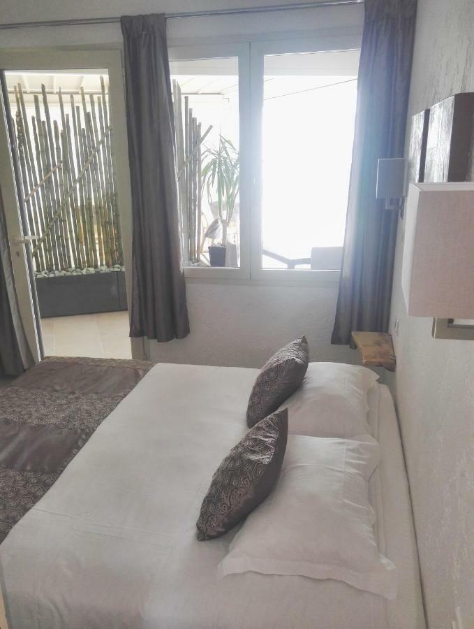 Hotel Licetto Bonifacio  Eksteriør bilde